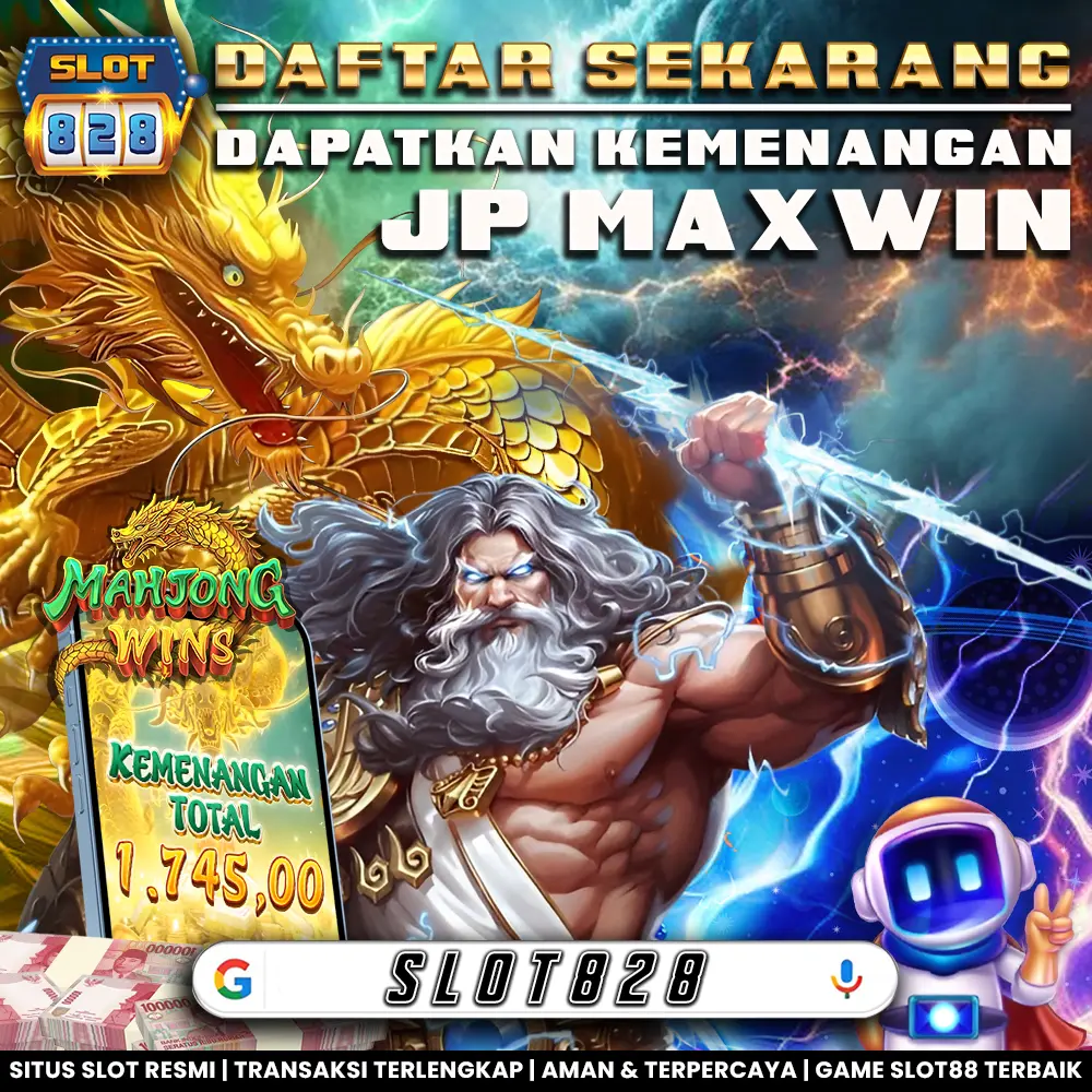 SLOT828: Situs Link Slot Gacor Hari Ini Judi Slot88 Gampang Menang